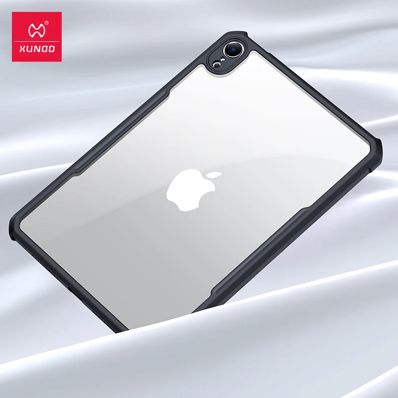 For iPad Mini 6 Tablet Case XUNDD Luxury Airbags Shockproof Protective Transparent Back Shell for iPad Mini 8.3 Case
For iPad Mini 6 Tablet Case XUNDD Luxury Airbags Shockproof Protective Transparent Back Shell for iPad Mini 8.3 Case