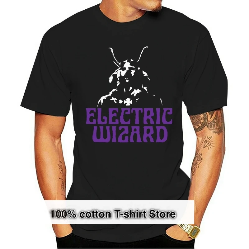 Electric Wizard 'Witchcult Today' T-Shirt - NEW & OFFICIAL! Comfortable t shirtCasual Short Sleeve TEE T shirt printing
Electric Wizard 'Witchcult Today' T-Shirt - NEW & OFFICIAL! Comfortable t shirtCasual Short Sleeve TEE T shirt printing