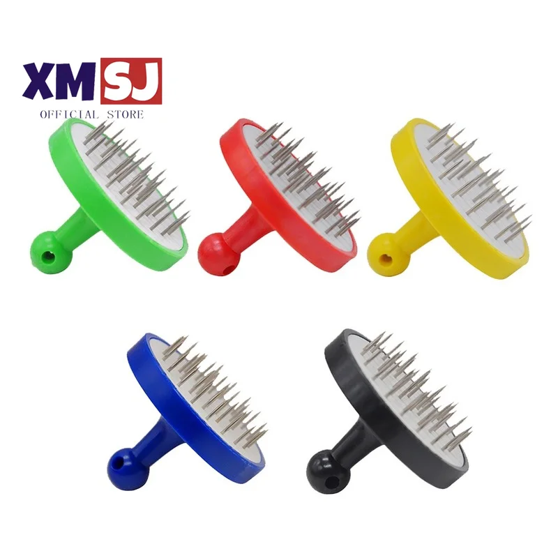 10pcs Hookah Aluminum Foil Puncher 2.16" Plastic and Metal Hookah Hole Device Sheesha Chicha Narguile Accessories Mix Color
10pcs Hookah Aluminum Foil Puncher 2.16" Plastic and Metal Hookah Hole Device Sheesha Chicha Narguile Accessories Mix Color