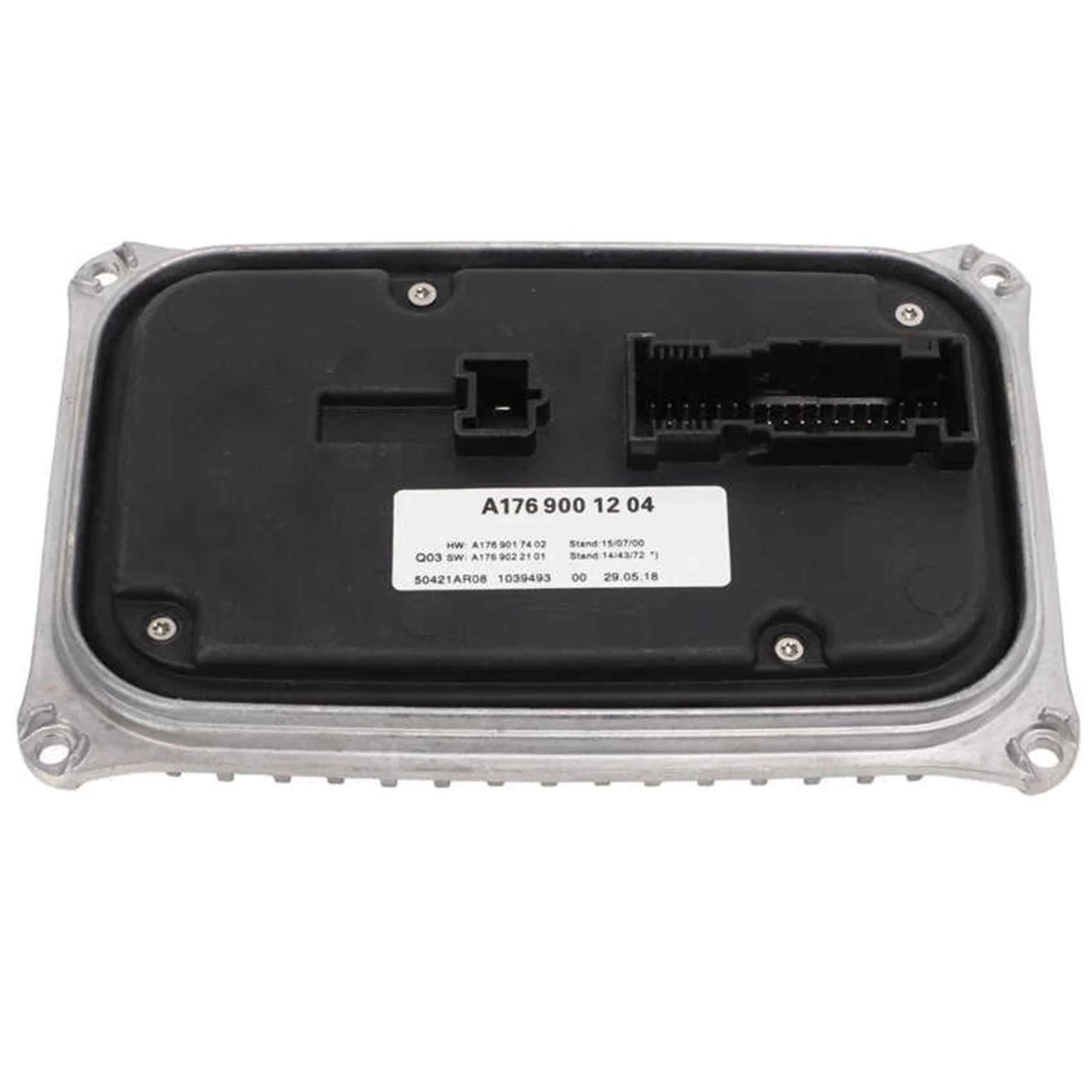 Car LED Headlight Drive Control Unit Module for Mercedes Benz a Class W176 CLA C117 X117 A1769001204
Car LED Headlight Drive Control Unit Module for Mercedes Benz a Class W176 CLA C117 X117 A1769001204