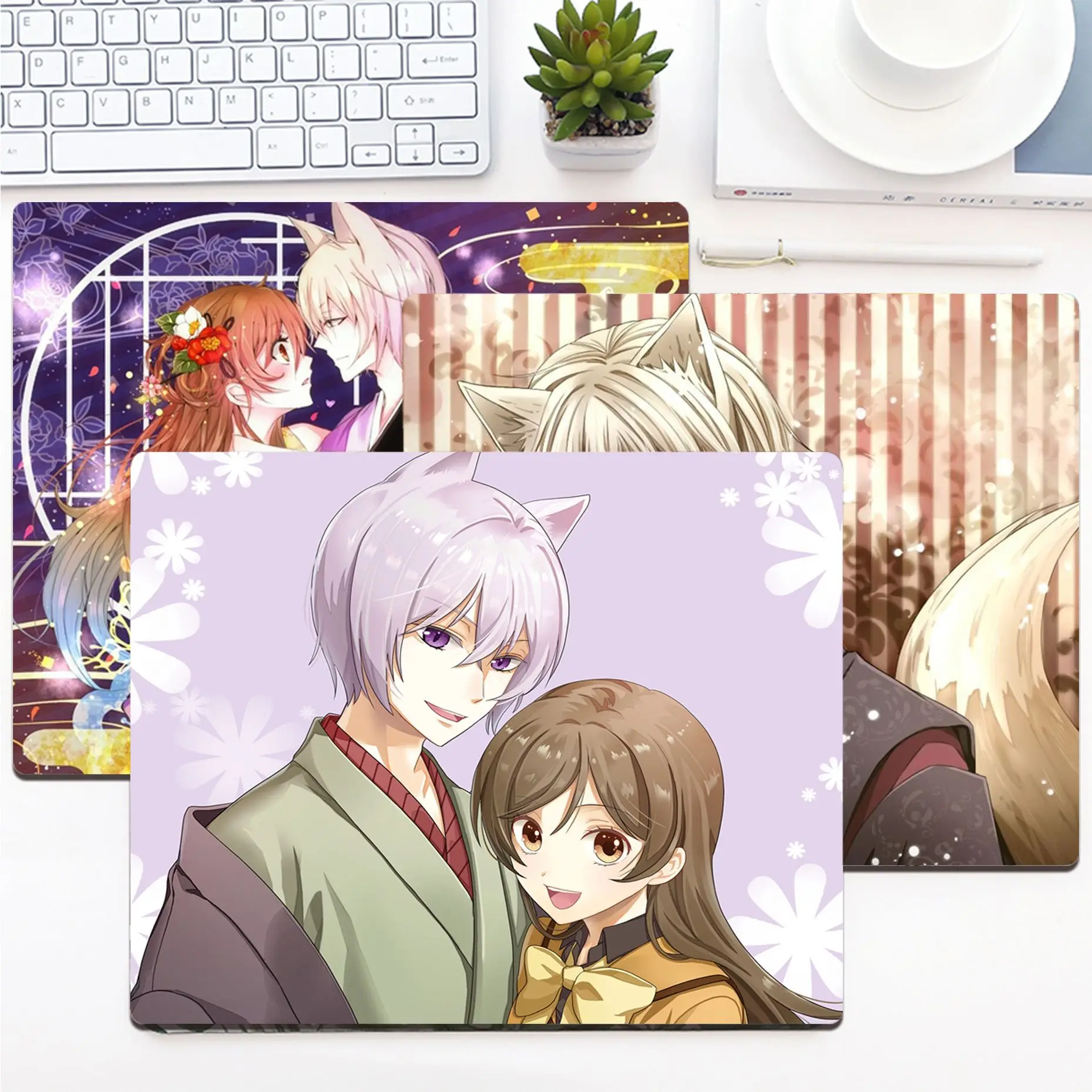 Kamisama Kiss Tomoe INS Tide Small Office Student Gaming Thickened Large Writing Pad Non-slip Cushion Mouse Pad For PC Desk Pad
Kamisama Kiss Tomoe INS Tide Small Office Student Gaming Thickened Large Writing Pad Non-slip Cushion Mouse Pad For PC Desk Pad