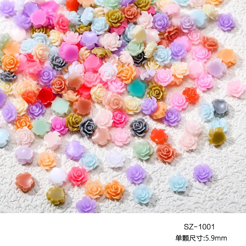 50pcs mixed 3D Colorful Fower Heart shape Nails Jewelry DIY Resin Manicure Decals Nail Art Decorations Accessories
50pcs mixed 3D Colorful Fower Heart shape Nails Jewelry DIY Resin Manicure Decals Nail Art Decorations Accessories