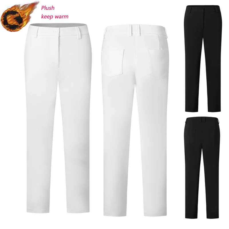 Женские плюшевые брюки для гольфа 2022, повседневные уличные брюки, дышащие впитывающие пот модные брюки на осень и зиму
Женские плюшевые брюки для гольфа 2022, повседневные уличные брюки, дышащие впитывающие пот модные брюки на осень и зиму