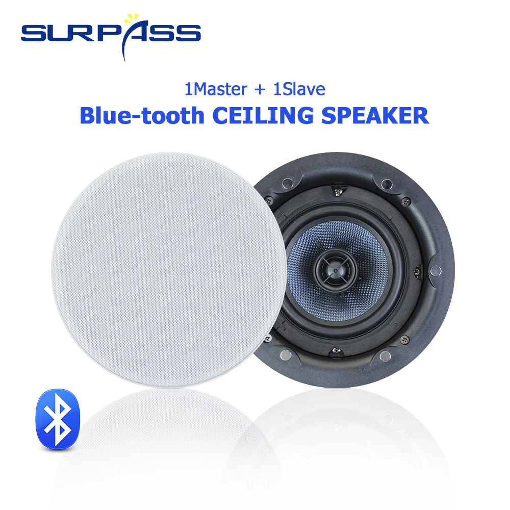 Потолочный Bluetooth-динамик 5,25 дюйма, Бескаркасный коаксиальный, встроенный цифровой усилитель мощности класса D, домашний пылезащитный динам...
Потолочный Bluetooth-динамик 5,25 дюйма, Бескаркасный коаксиальный, встроенный цифровой усилитель мощности класса D, домашний пылезащитный динам...