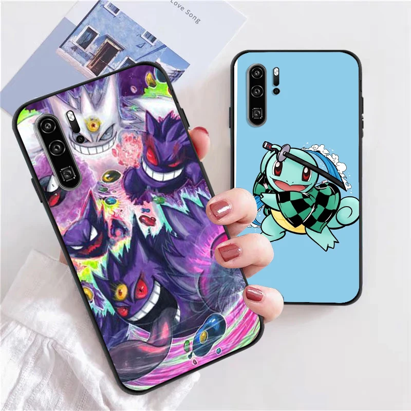 Pokemon Cute Pikachu Phone Cases For Huawei Honor P30 P40 Pro P30 Pro Honor 8X V9 10i 10X Lite 9A Cases Soft TPU Carcasa
Pokemon Cute Pikachu Phone Cases For Huawei Honor P30 P40 Pro P30 Pro Honor 8X V9 10i 10X Lite 9A Cases Soft TPU Carcasa