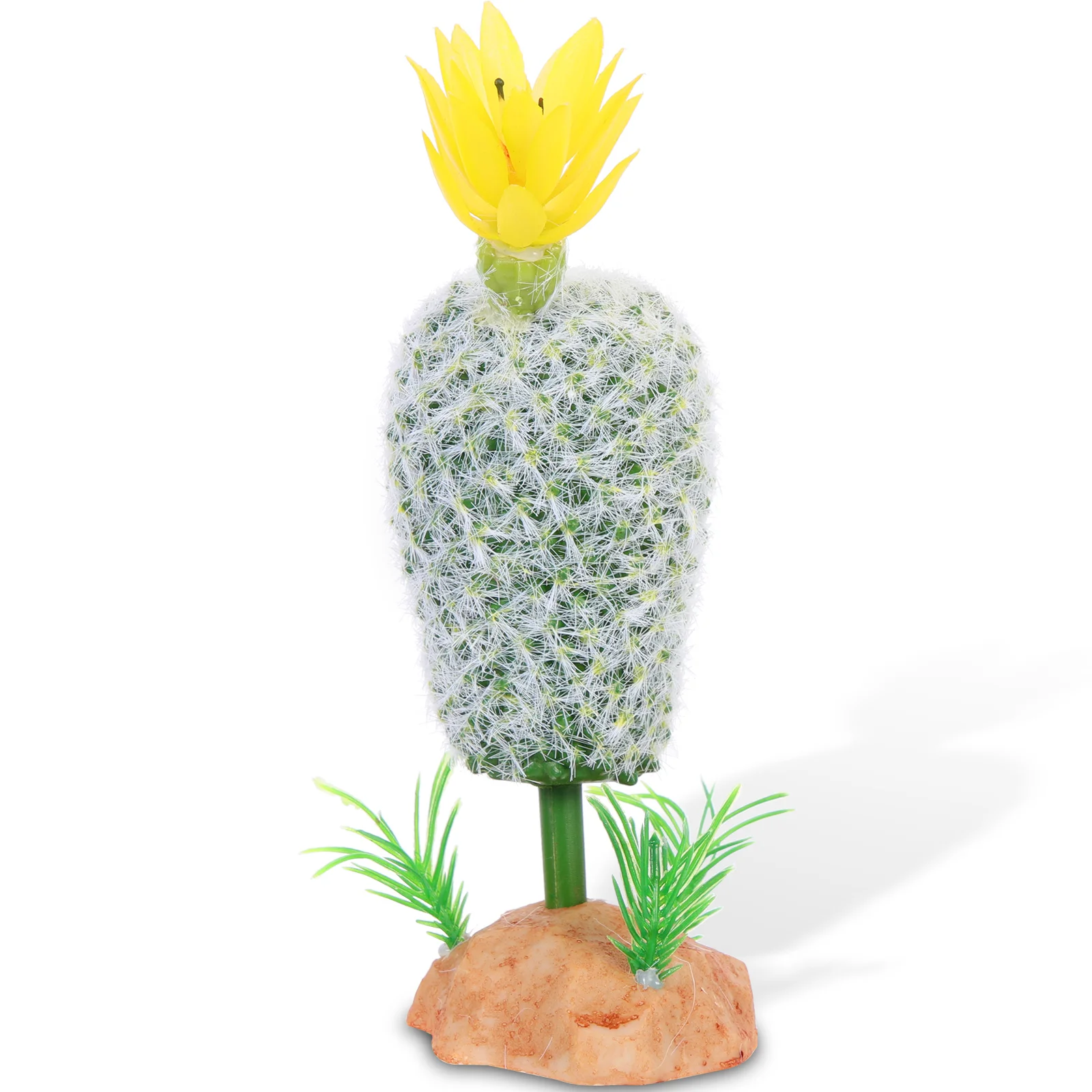 Reptile Decor Terrarium Aquarium Resin Artificial Decorative Greenfake Desert Faux Hiding Ornament Fish Bettatank Accessories
Reptile Decor Terrarium Aquarium Resin Artificial Decorative Greenfake Desert Faux Hiding Ornament Fish Bettatank Accessories