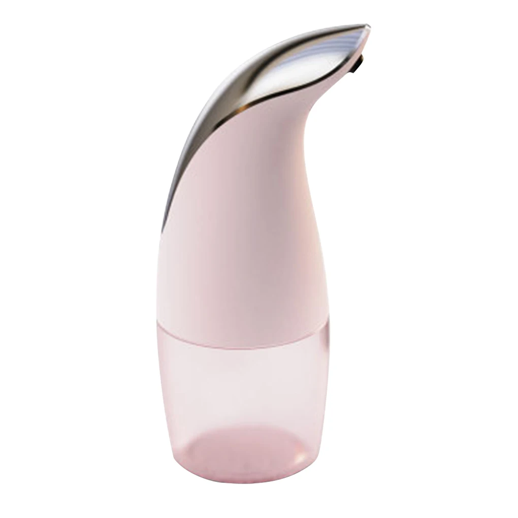 3 Modes Smart Soap Dispenser Automatic Intelligent Induction Liquid Foam Dispenser Touchless Foam Pump Bottle for Home Hotel
3 Modes Smart Soap Dispenser Automatic Intelligent Induction Liquid Foam Dispenser Touchless Foam Pump Bottle for Home Hotel