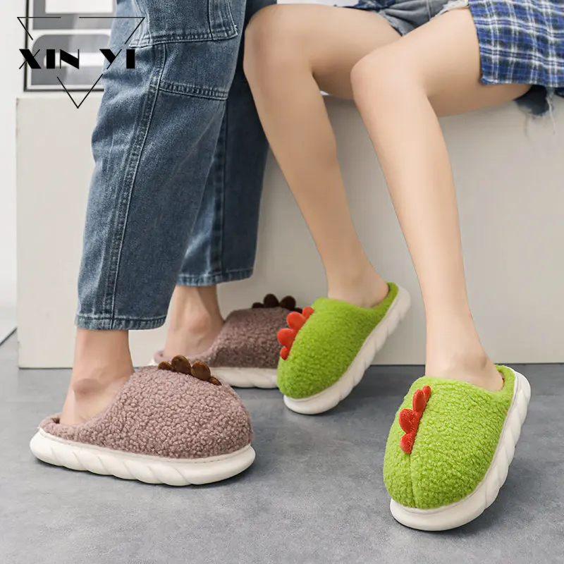 2022 New Super Warm Winter Soft Long Plush Women Slippers Home Non Slip cozy thick sole cotton Slipper Indoor Men Fashion Shoes
2022 New Super Warm Winter Soft Long Plush Women Slippers Home Non Slip cozy thick sole cotton Slipper Indoor Men Fashion Shoes