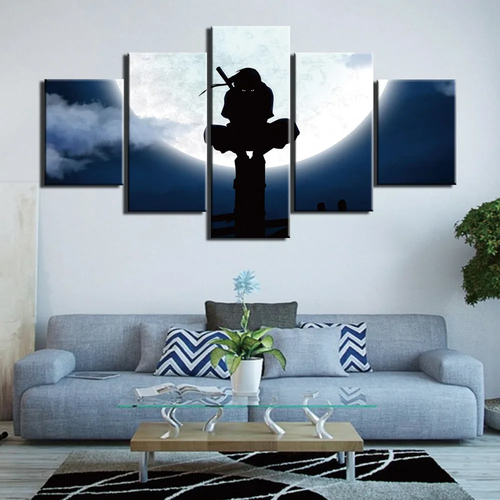 Unframed 5Pcs Japan Anime Comic Modern Paintings Canvas Pictures Wall Art Posters for Living Room Bedroom Office Home Decor
Unframed 5Pcs Japan Anime Comic Modern Paintings Canvas Pictures Wall Art Posters for Living Room Bedroom Office Home Decor