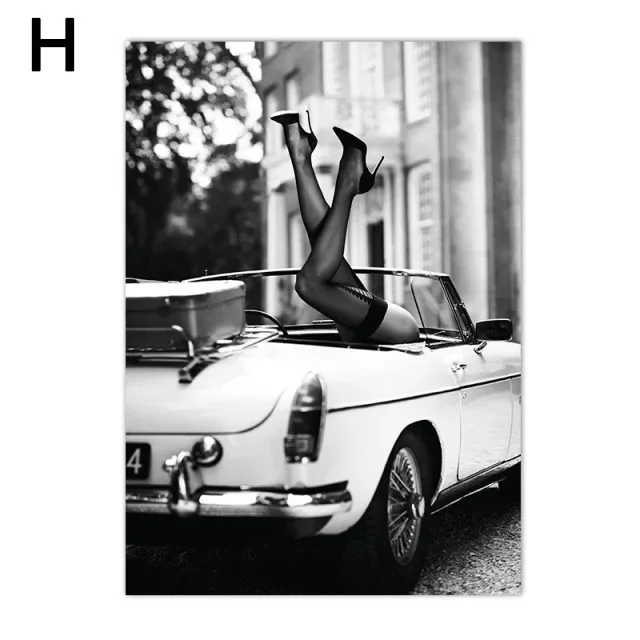 Женский настенный постер с обувью и помадой
Женский настенный постер с обувью и помадой