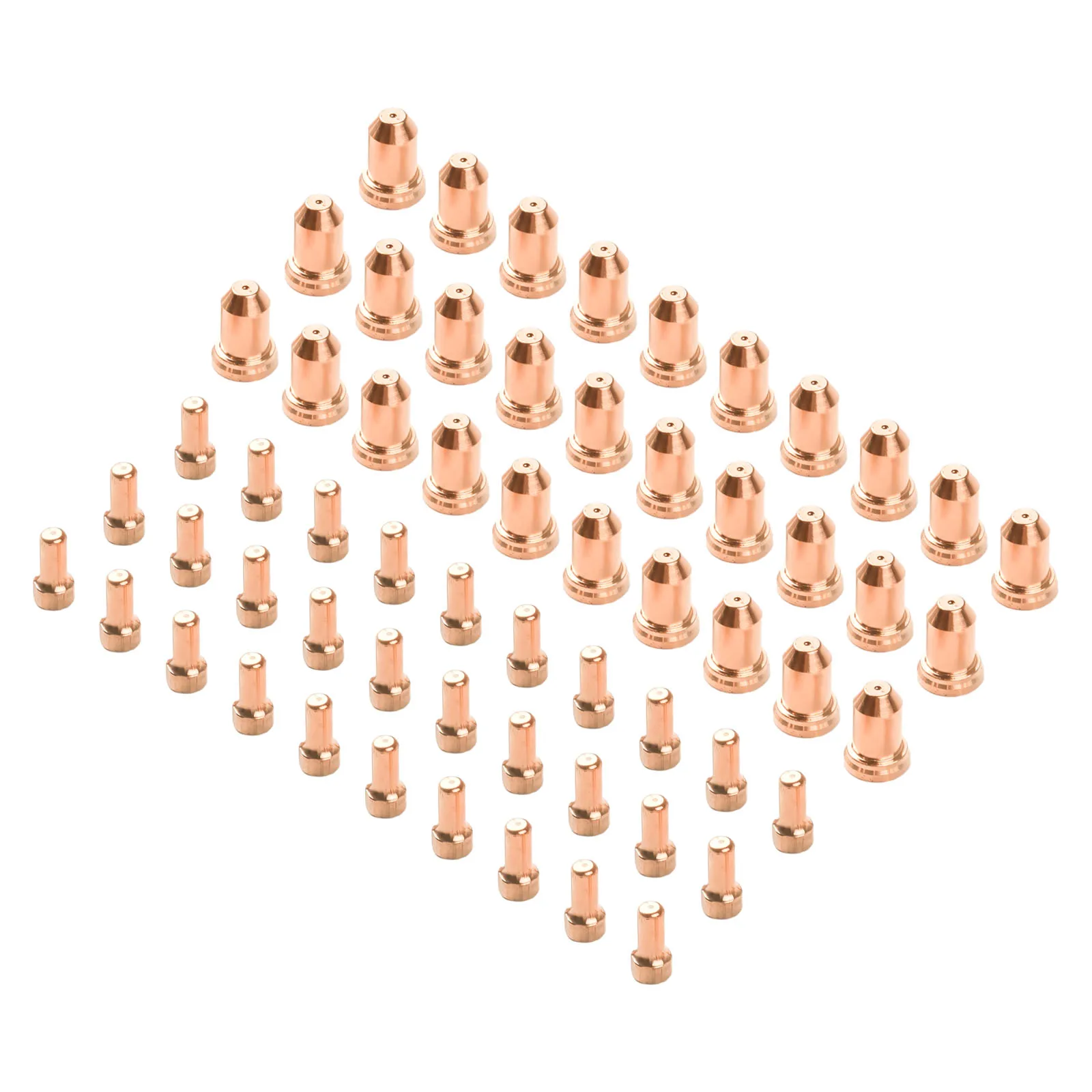 Plasma Cutter Kit Torch Nozzle Accessories PT-80 PT80 Replacement 1.2mm Tips 52558 51311.12 60pcs Factory 2022 Brand New
Plasma Cutter Kit Torch Nozzle Accessories PT-80 PT80 Replacement 1.2mm Tips 52558 51311.12 60pcs Factory 2022 Brand New
