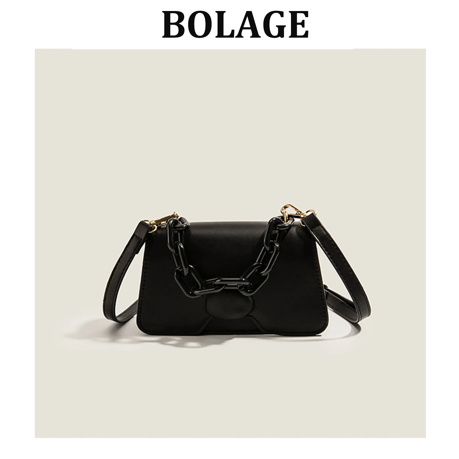 Niche design small bag female 2022 new trend line all-match fashion net red foreign style chain shoulder messenger bag
Niche design small bag female 2022 new trend line all-match fashion net red foreign style chain shoulder messenger bag