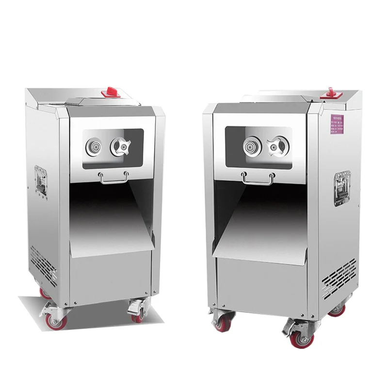 Meat Slicer For Restaurant Cafeteria Hotel Meat Processing Equipment Commercial Meat Slicing Shredding Dicing Machine
Meat Slicer For Restaurant Cafeteria Hotel Meat Processing Equipment Commercial Meat Slicing Shredding Dicing Machine