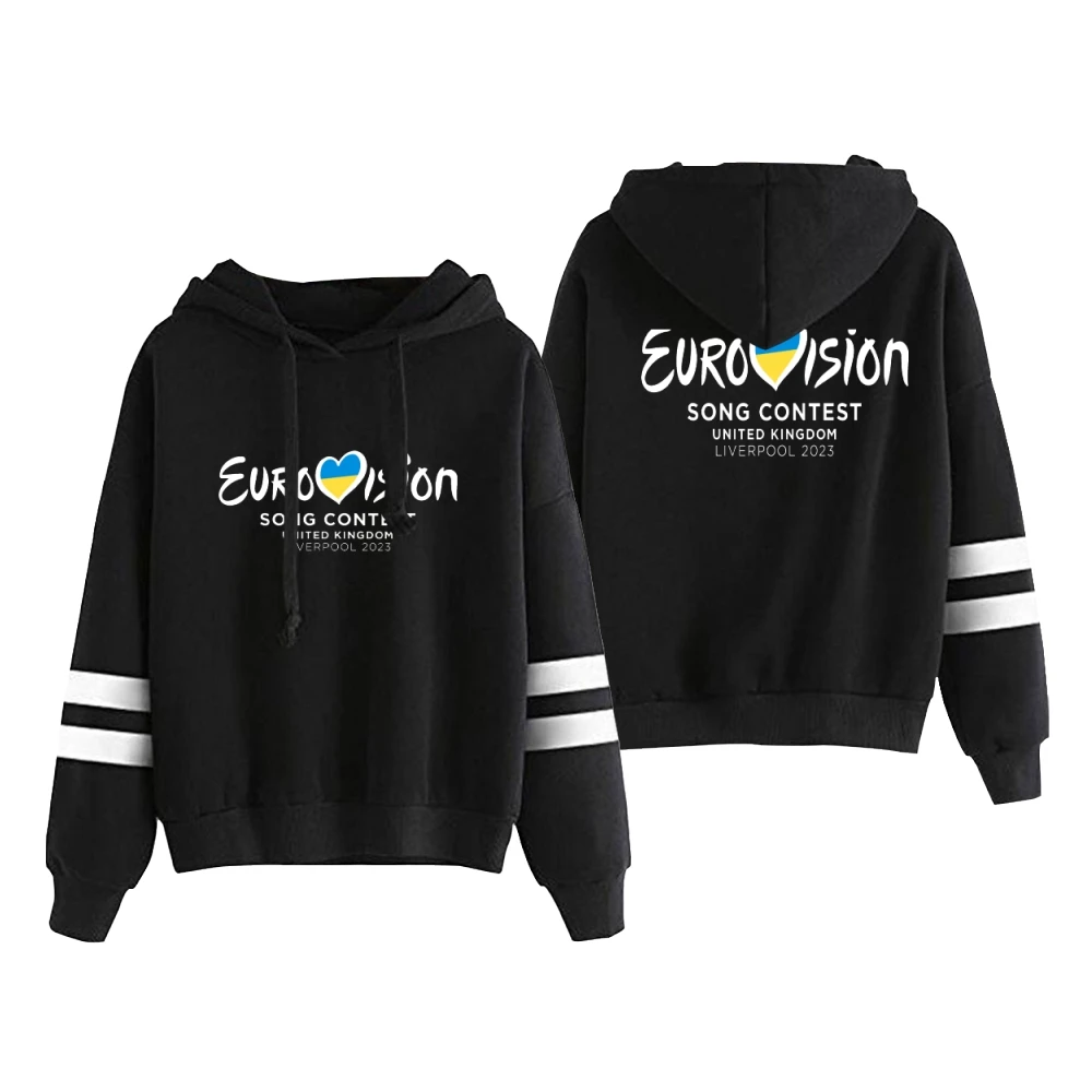 Eurovision 2023 Song Contest Pullover Hoodie Unisex Hooded Sweatshirt Fashion Tracksuit
Eurovision 2023 Song Contest Pullover Hoodie Unisex Hooded Sweatshirt Fashion Tracksuit