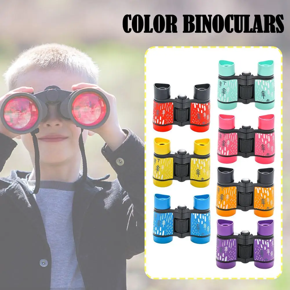 Professional 4x30mm Kids Binocular Telescope Children Telescope Watching Learning Educational Folding Optics Bird Telescope H0p0
Professional 4x30mm Kids Binocular Telescope Children Telescope Watching Learning Educational Folding Optics Bird Telescope H0p0