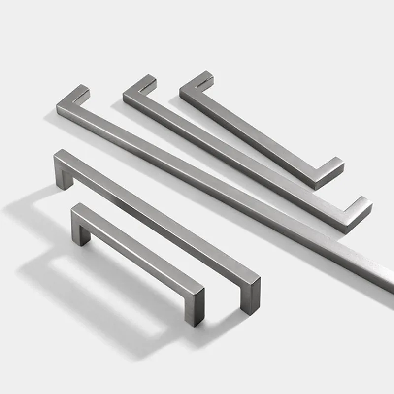 1 Pc Yahei Cabinet Door Handle Light Luxury Aluminum Alloy Kitchen Cabinet Modern Minimalist Drawer Wardrobe Extended Handle
1 Pc Yahei Cabinet Door Handle Light Luxury Aluminum Alloy Kitchen Cabinet Modern Minimalist Drawer Wardrobe Extended Handle