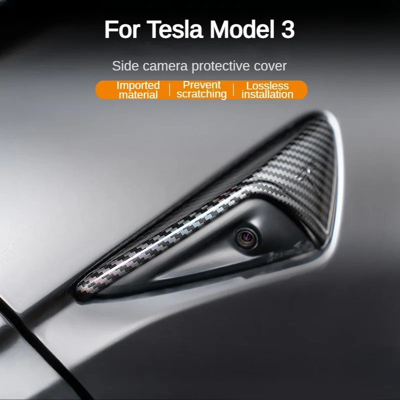 Защитная крышка для камеры 2023 Tesla Model 3 из углеродного волокна с узором в виде листьев, боковая модификация логотипа, аксессуары для украшения
Защитная крышка для камеры 2023 Tesla Model 3 из углеродного волокна с узором в виде листьев, боковая модификация логотипа, аксессуары для украшения
