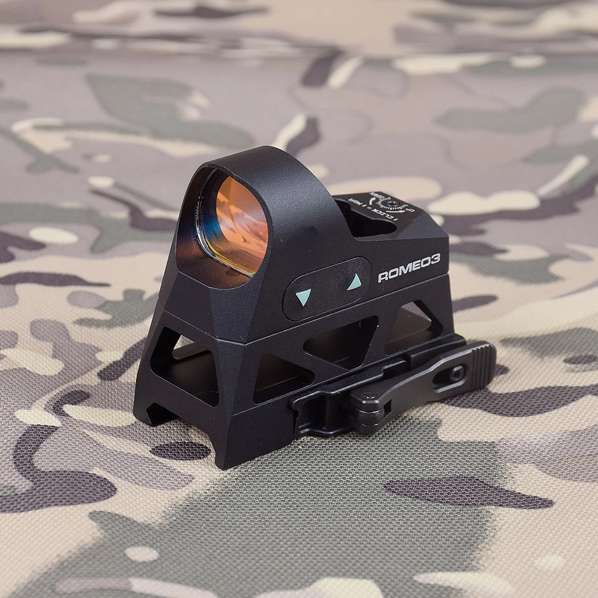 Tactical Metal ROMEO3 RMR Mini Red Dot Sight Scope Optics Reflex Sight Airsoft Paintball Spitfire Tracer Unit
Tactical Metal ROMEO3 RMR Mini Red Dot Sight Scope Optics Reflex Sight Airsoft Paintball Spitfire Tracer Unit