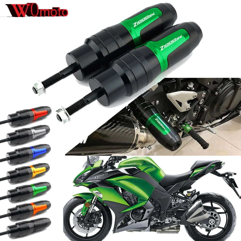 1 пара, ползунок для выхлопной трубы мотоцикла для Kawasaki Z800, Z750, Z900, Z1000, Z300, Z250, Ninja 250, 300, Z1000, Z1000SX, ER6, ER6F
1 пара, ползунок для выхлопной трубы мотоцикла для Kawasaki Z800, Z750, Z900, Z1000, Z300, Z250, Ninja 250, 300, Z1000, Z1000SX, ER6, ER6F