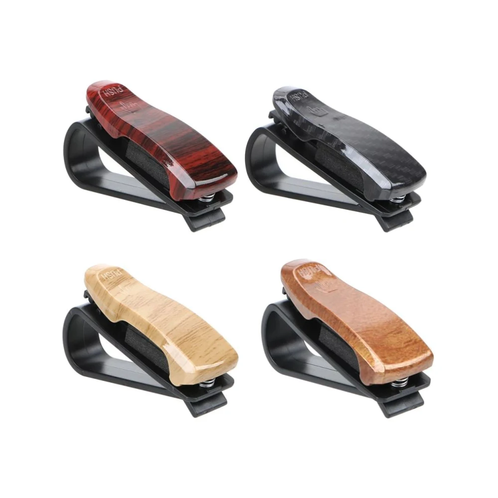 Atuo Wood Grain Sun Visor Glasses Case Car Accessories ABS Sunglasses Eyeglasses Glasses Holder Auto Fastener Ticket Clip
Atuo Wood Grain Sun Visor Glasses Case Car Accessories ABS Sunglasses Eyeglasses Glasses Holder Auto Fastener Ticket Clip