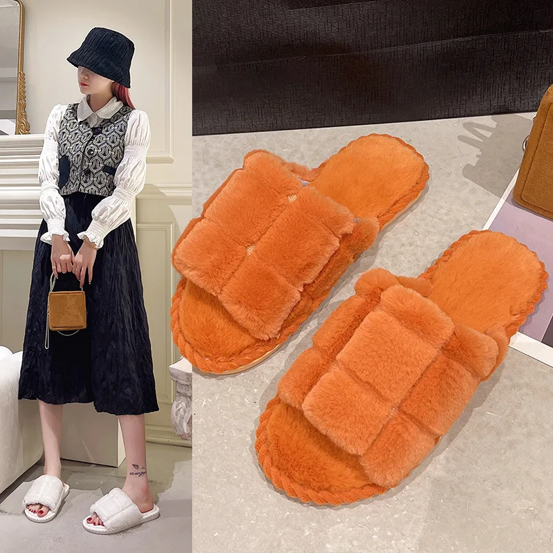 Тапочки женские меховые, тапочки из флока, массажные, плоская подошва, плюшевые, шлепанцы, ПУ резина, карамельные цвета, 2022
Тапочки женские меховые, тапочки из флока, массажные, плоская подошва, плюшевые, шлепанцы, ПУ резина, карамельные цвета, 2022