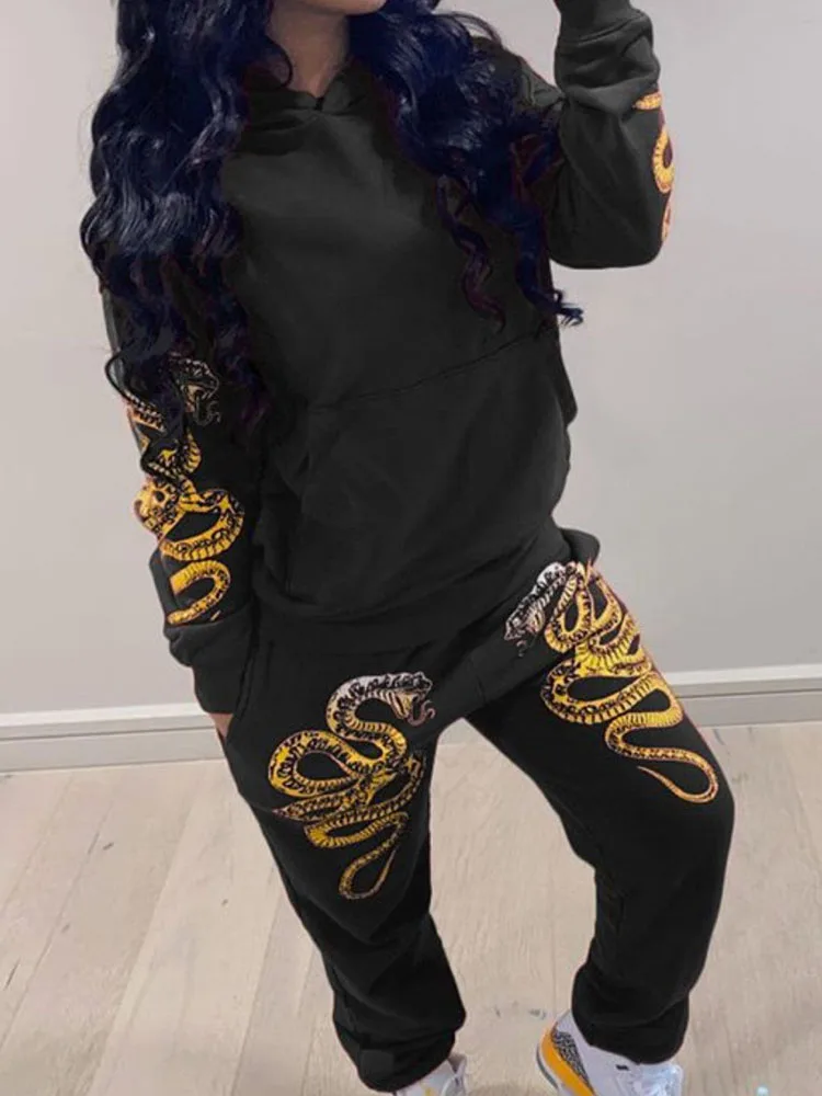 Habbris Autumn Print 2 Two Piece Sets Club Outfit For Women 2022 Long Sleeve Hoodies And Pants Sets Female Fashion Matching Sets
Habbris Autumn Print 2 Two Piece Sets Club Outfit For Women 2022 Long Sleeve Hoodies And Pants Sets Female Fashion Matching Sets