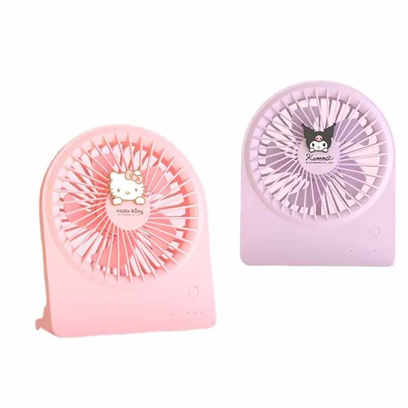 Hellokittys Kuromi Cinnamoroll Cartoon Handheld Fan Summer Student Office Portable Convenient and Ultra-Quiet Rechargeable Fans
Hellokittys Kuromi Cinnamoroll Cartoon Handheld Fan Summer Student Office Portable Convenient and Ultra-Quiet Rechargeable Fans