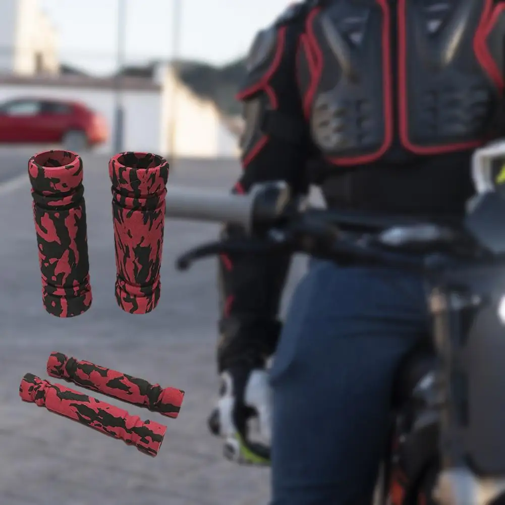 Brake Cover Shockproof Anti-slip Anti-skid Rust Resistant Throttle Brake Lever Protectors Brake Handle Covers Universal
Brake Cover Shockproof Anti-slip Anti-skid Rust Resistant Throttle Brake Lever Protectors Brake Handle Covers Universal