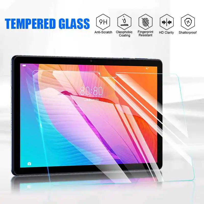 Anti-Scratch Tempered Glass For Huawei MatePad T 10s T10s Screen Protector Front Film
Anti-Scratch Tempered Glass For Huawei MatePad T 10s T10s Screen Protector Front Film