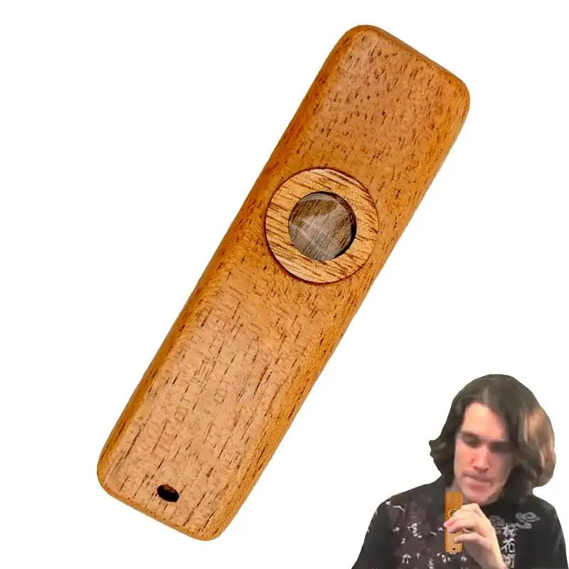 Wooden Kazoo Kazoo Musical Instrument And Guitar Accompany Easy And Funny To Hum Song On Party Wooden Kazoo Musical Instrument
Wooden Kazoo Kazoo Musical Instrument And Guitar Accompany Easy And Funny To Hum Song On Party Wooden Kazoo Musical Instrument
