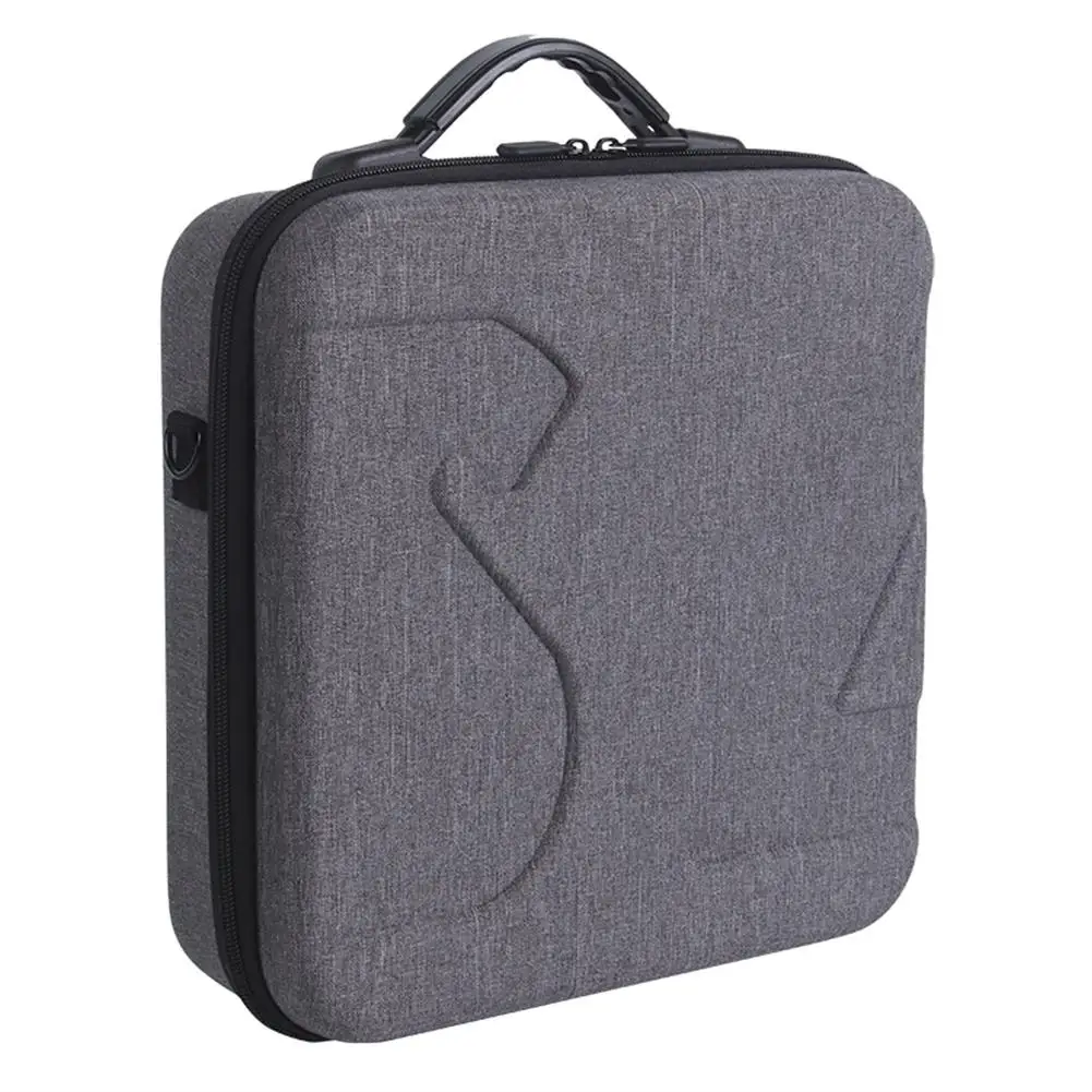 Gimbal Storage Bag Compatible For Dji Rsc2 Ronin Sc 2 Handheld 3-axis Portable EVA Carrying Case With Shoulder Strap
Gimbal Storage Bag Compatible For Dji Rsc2 Ronin Sc 2 Handheld 3-axis Portable EVA Carrying Case With Shoulder Strap