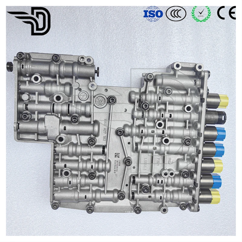 Автозапчасти Новинка 6HP26 6HP19 6HP32 корпус клапана трансмиссии 9 соленоиды ZF6HP19 ZF6HP26 для BMW Audi VW
Автозапчасти Новинка 6HP26 6HP19 6HP32 корпус клапана трансмиссии 9 соленоиды ZF6HP19 ZF6HP26 для BMW Audi VW