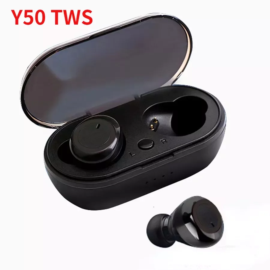 Y50 Wholesale Wireless Bluetooth Headset Gamer Y50 Tws Gamers Headphones Blutooth Hifi Headset for Phone Handfree
Y50 Wholesale Wireless Bluetooth Headset Gamer Y50 Tws Gamers Headphones Blutooth Hifi Headset for Phone Handfree