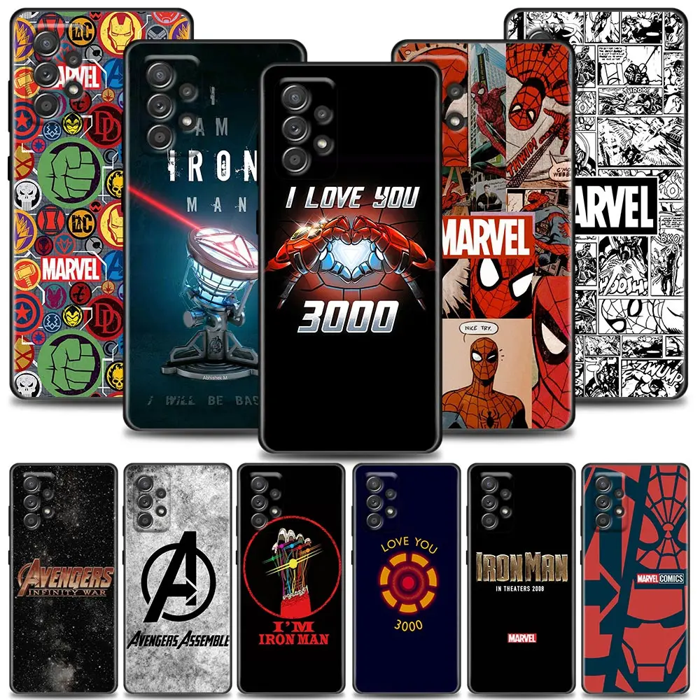 Чехол для телефона Marvel для Samsung A01 A02 A03s A11 A12 A13 A21s A22 A31 A32 A41 A42 A51 4G
Чехол для телефона Marvel для Samsung A01 A02 A03s A11 A12 A13 A21s A22 A31 A32 A41 A42 A51 4G