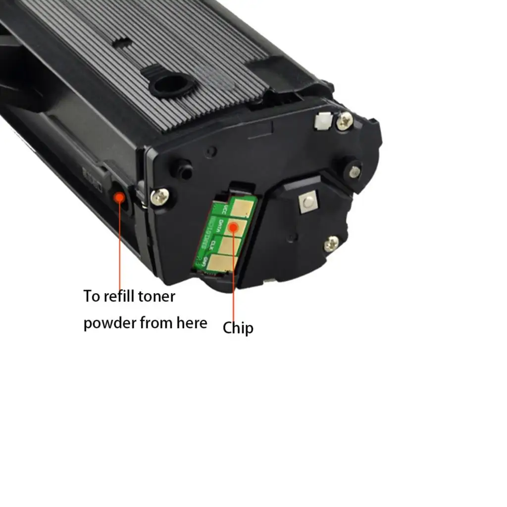 106R02773 Toner Cartridge Compatible for Fuji Xerox Phaser 3020 WorkCentre 3025 Printer Cartridge with Powder Refill Reset Chips
106R02773 Toner Cartridge Compatible for Fuji Xerox Phaser 3020 WorkCentre 3025 Printer Cartridge with Powder Refill Reset Chips