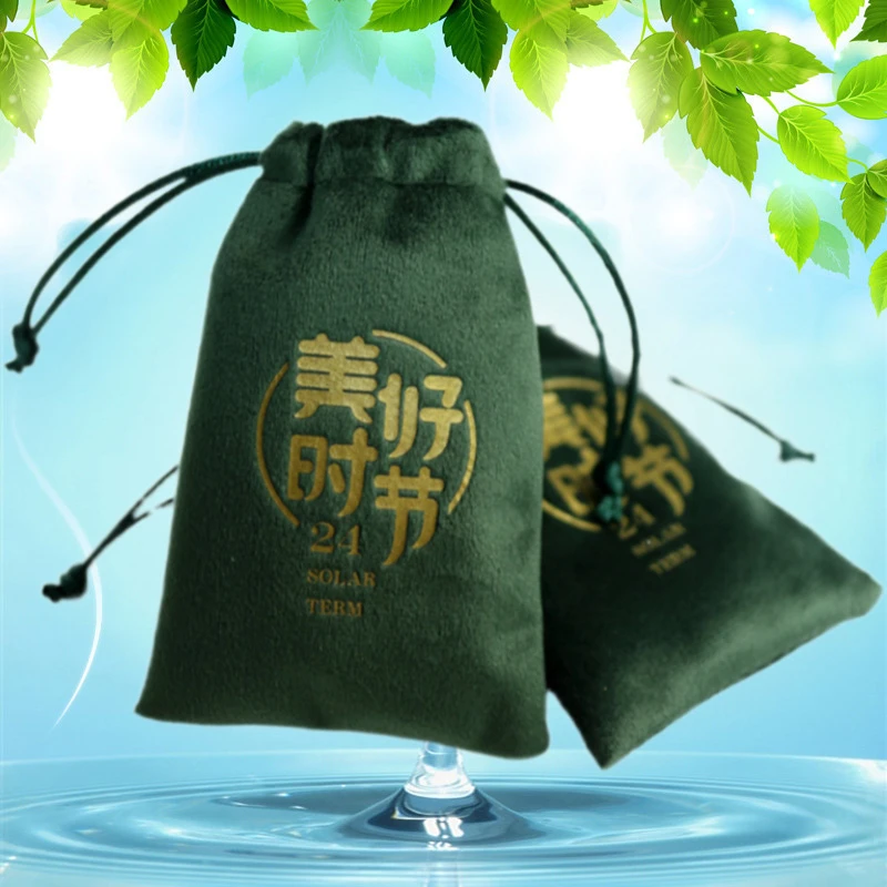 Green Velvet Gift Bags 7x9cm 8x10cm 9x12cm 13x17cm Watch Eyelashes Makeup Drawstring Pouches Flannel Logo Sack Jewelry Sachets
Green Velvet Gift Bags 7x9cm 8x10cm 9x12cm 13x17cm Watch Eyelashes Makeup Drawstring Pouches Flannel Logo Sack Jewelry Sachets