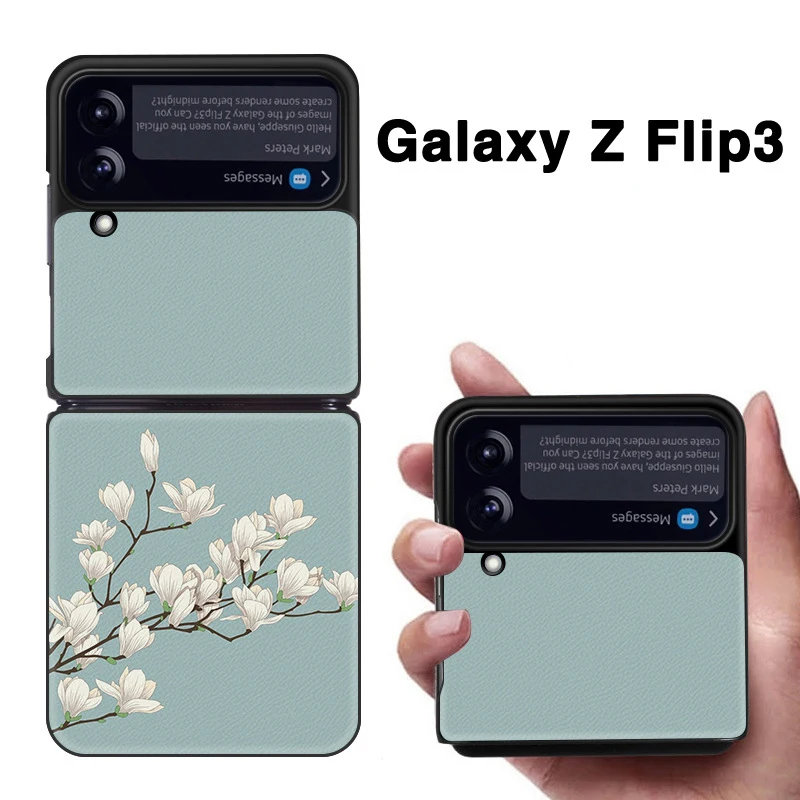 Z Flip 4 Funda Case for Samsung Galaxy Z Flip 4 Z Flip 3 Z Flip 2 5G Mulan Rose Peach Pattern Pu Leather Coque Phone Case Cover
Z Flip 4 Funda Case for Samsung Galaxy Z Flip 4 Z Flip 3 Z Flip 2 5G Mulan Rose Peach Pattern Pu Leather Coque Phone Case Cover