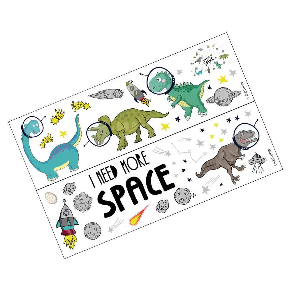 2Pcs Cartoon Wall Decorations Self-adhesive Wall Stickers Home Decors
2Pcs Cartoon Wall Decorations Self-adhesive Wall Stickers Home Decors