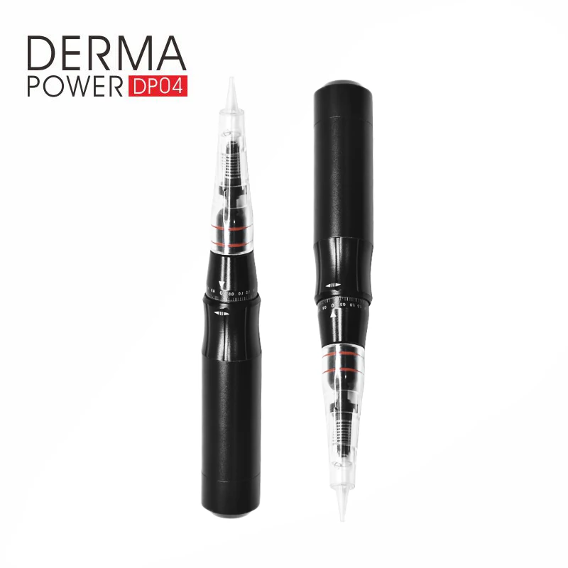 Hot Sale Derma Power DP04 Permanent Make Up Machine Professional Eyebrow Embroidery Microblading Tattoo Machine
Hot Sale Derma Power DP04 Permanent Make Up Machine Professional Eyebrow Embroidery Microblading Tattoo Machine