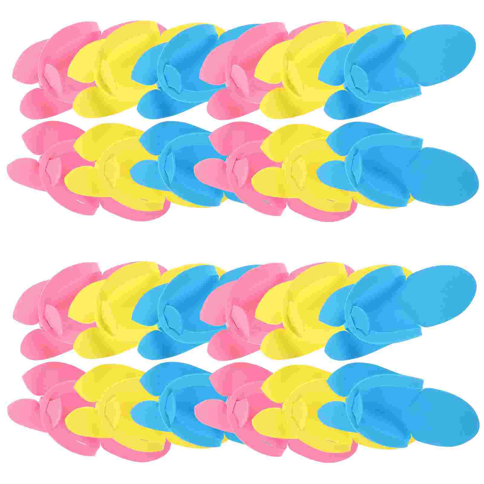 48 Pairs Salon Slippers Men House Guest Footwear Assembled Eva Hotel Pedicure Guests Man
48 Pairs Salon Slippers Men House Guest Footwear Assembled Eva Hotel Pedicure Guests Man