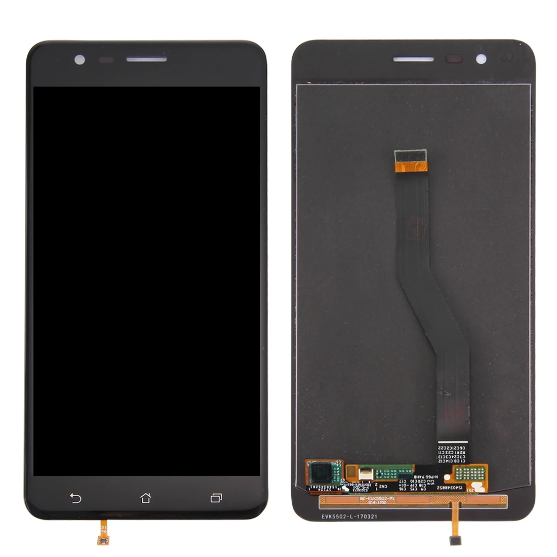 Original New LCD For ASUS Zenfone 3 Zoom ZE553KL Z01HDA LCD Display Touch Screen Digitizer Amoled 5.5" ZE553KL LCD Display
Original New LCD For ASUS Zenfone 3 Zoom ZE553KL Z01HDA LCD Display Touch Screen Digitizer Amoled 5.5" ZE553KL LCD Display