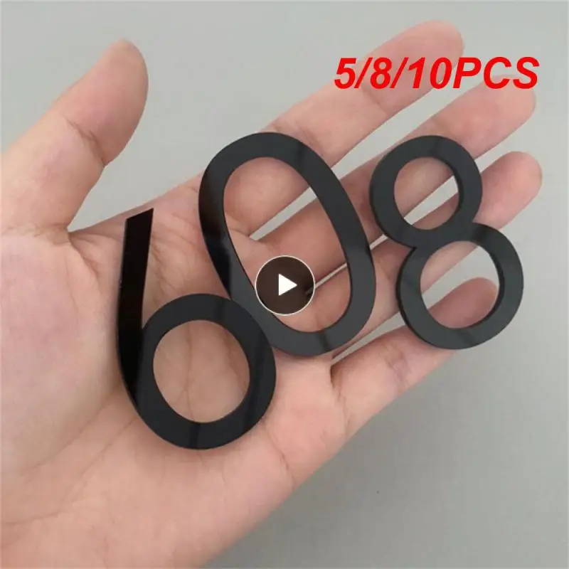 5/8/10PCS Plating Digital Floating Exterior House Numbers Floating Exterior House Number Modern Number Signs Metal Building
5/8/10PCS Plating Digital Floating Exterior House Numbers Floating Exterior House Number Modern Number Signs Metal Building
