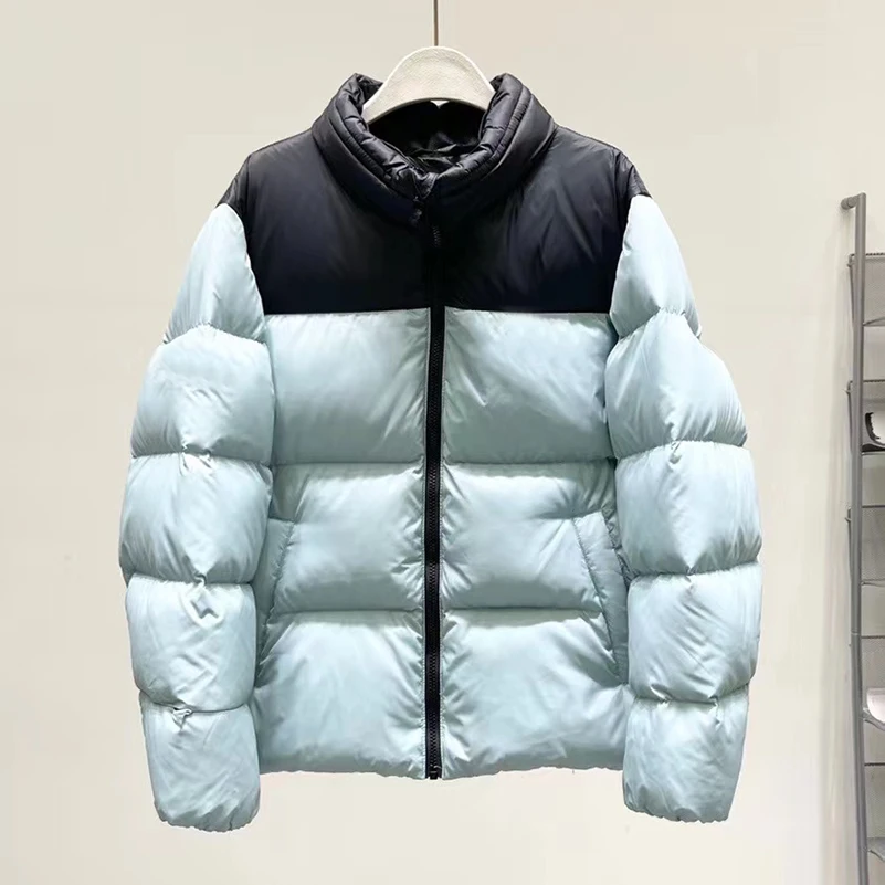 Men's Short Down Jacket Patchwork Fleece Windproof Autumn Winter Outdoor Warm Zipper Pocket Stand Collar Doudoune Homme MA578
Men's Short Down Jacket Patchwork Fleece Windproof Autumn Winter Outdoor Warm Zipper Pocket Stand Collar Doudoune Homme MA578