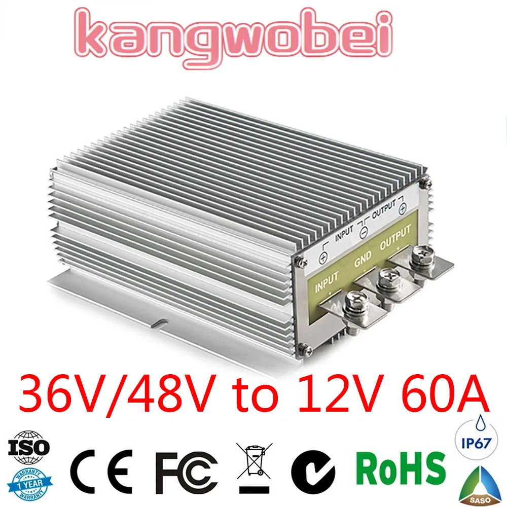 5A 10A 20A 30A 40A 50A 60A 48VDC to 12VDC Golf Cart Voltage Reducer DC DC Step Down Converter Certificated buck converter CE
5A 10A 20A 30A 40A 50A 60A 48VDC to 12VDC Golf Cart Voltage Reducer DC DC Step Down Converter Certificated buck converter CE