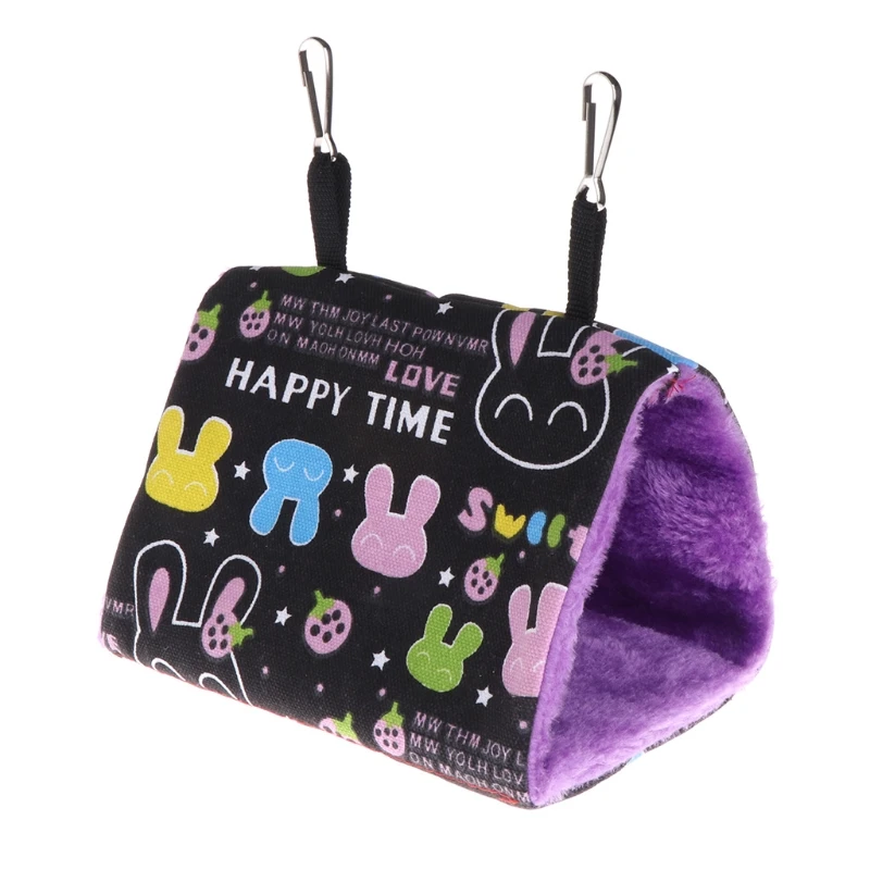 Гамак-попугай 652F, веселая хижина, подвесная палатка, зимний теплый домик, маленькое укрытие для животных, для хомяка, крысы
Гамак-попугай 652F, веселая хижина, подвесная палатка, зимний теплый домик, маленькое укрытие для животных, для хомяка, крысы