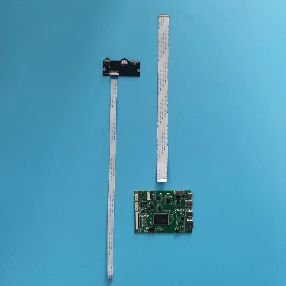 kit for B156HAN06 15.6" 1920*1080 laptop screen LED EDP controller driver board LCD panel Mini HDMI-compatible Micro USB Type-C
kit for B156HAN06 15.6" 1920*1080 laptop screen LED EDP controller driver board LCD panel Mini HDMI-compatible Micro USB Type-C