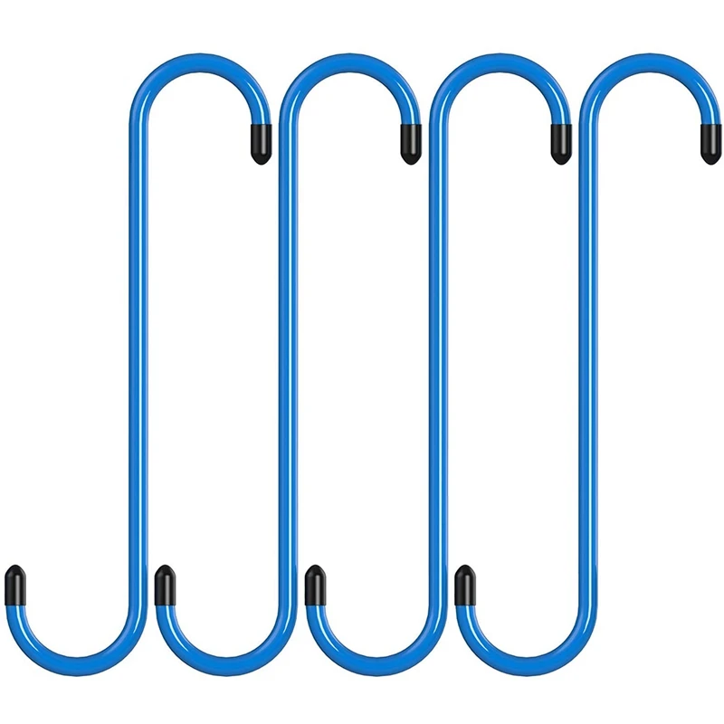 4 Pcs Brake Caliper Hangers Brake Caliper Hooks With Rubber Tips Automotive Tool For Breaking, Bearing, Suspension Work
4 Pcs Brake Caliper Hangers Brake Caliper Hooks With Rubber Tips Automotive Tool For Breaking, Bearing, Suspension Work