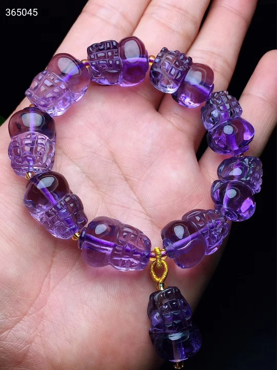 Natural Purple Amethyst Quartz Pi Xiu Beads Bracelet 21*14*11mm Women Men Stretch Bracelet Fashion Amethyst Stone Pendant AAAAAA
Natural Purple Amethyst Quartz Pi Xiu Beads Bracelet 21*14*11mm Women Men Stretch Bracelet Fashion Amethyst Stone Pendant AAAAAA