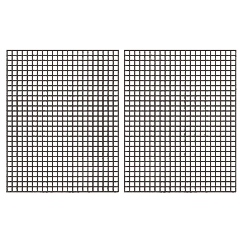 BBQ Grill Mesh Mat Set Of 6 Non Stick BBQ Mesh Grill Mats Grilling Mats Non Stick Fish Vegetable Smoker Mats
BBQ Grill Mesh Mat Set Of 6 Non Stick BBQ Mesh Grill Mats Grilling Mats Non Stick Fish Vegetable Smoker Mats