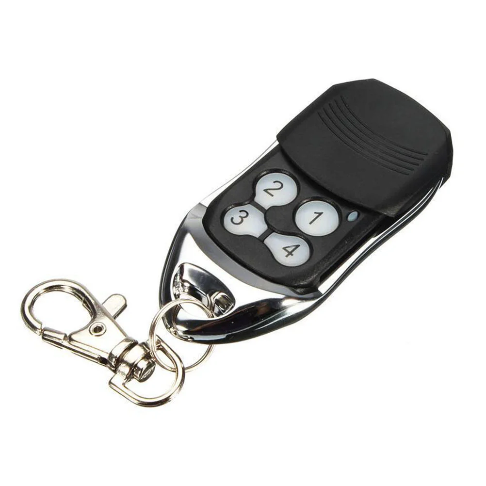 4 Buttons Remote Door Entry Garage Opener Transmitter Professional Cloning Duplicator
4 Buttons Remote Door Entry Garage Opener Transmitter Professional Cloning Duplicator